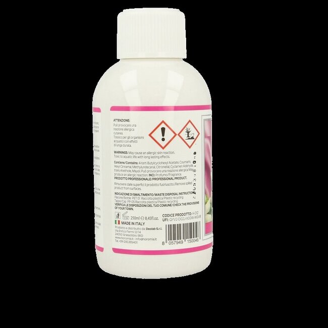 Horomia Wasparfum muschi e loto 250 Milliliter