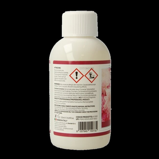 Horomia Wasparfum petali di peonia 250 Milliliter