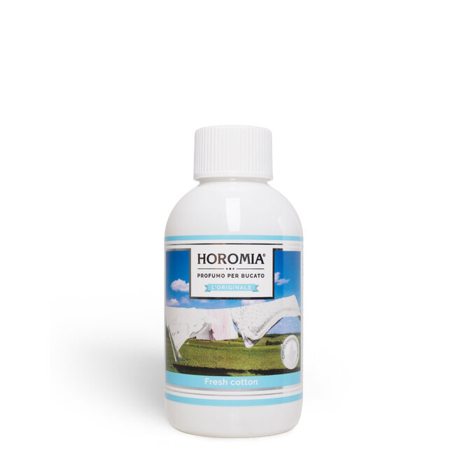 Horomia Wasparfum fresh cotton 250 Milliliter