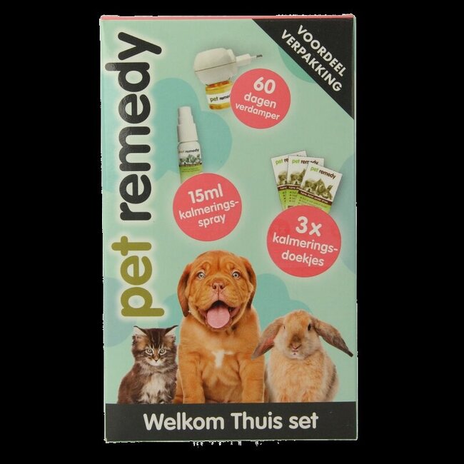 Welkom thuis set 1 Set
