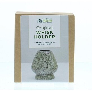 Biotona Whisk holder grey & green 1 Stuks