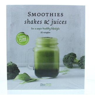 Biotona Smoothies shakes & juice 1 Boek