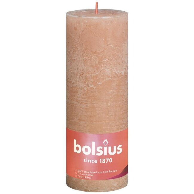 Rustiekkaars shine 190/68 misty pink 1 Stuks