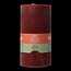 Rustiekkaars shine 130/68 velvet red 1 Stuks