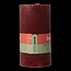 Rustiekkaars shine 130/68 velvet red 1 Stuks