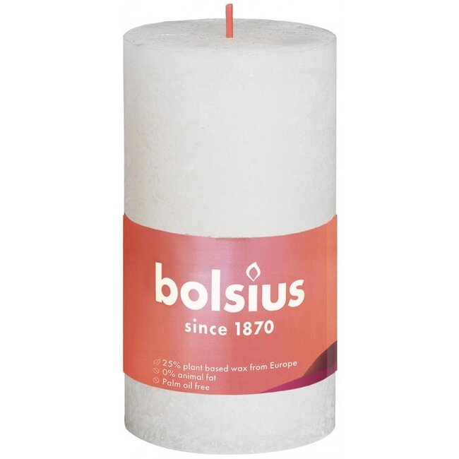 Rustiekkaars shine 100/50 soft pearl 1 Stuks