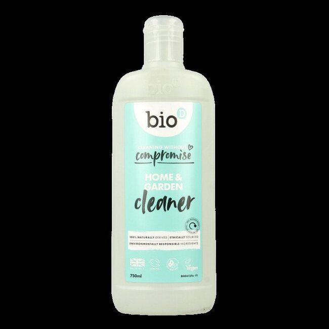 Bio-D Huis & tuin reiniger 750 Milliliter