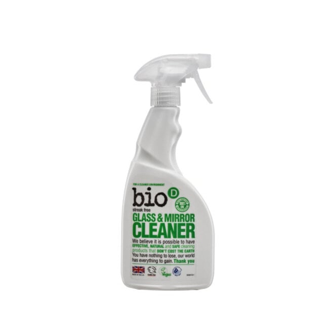 Glas & spiegelreiniger 500 Milliliter