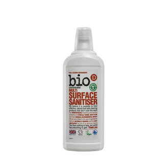 Bio-D Nettoyant multi-usages Bio-D 750 ml