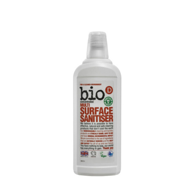 Bio-D Allesreiniger 750 Milliliter