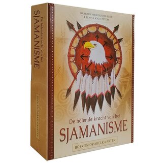 Deltas De helende kracht Sjamanisme 1 Set