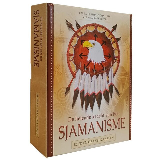 De helende kracht Sjamanisme 1 Set