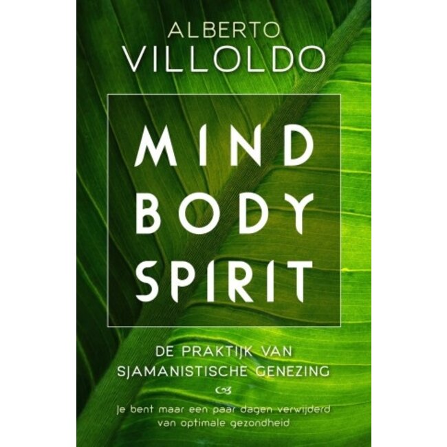 Mind body spirit 1 Stuks
