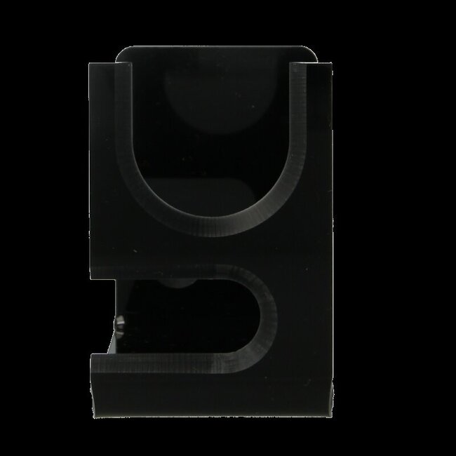 Standaard acryl zwart 1 Stuks
