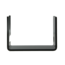 Standaard acryl zwart 1 Stuks