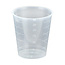 Inneem/maatbekers PP 25-30ml 1500 Stuks