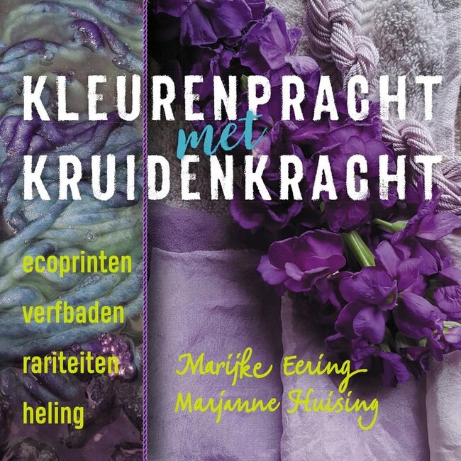 Kleurenpracht met kruidenkracht 1 Stuks