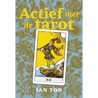 A3 boeken Actief met de tarot 1 Stuks