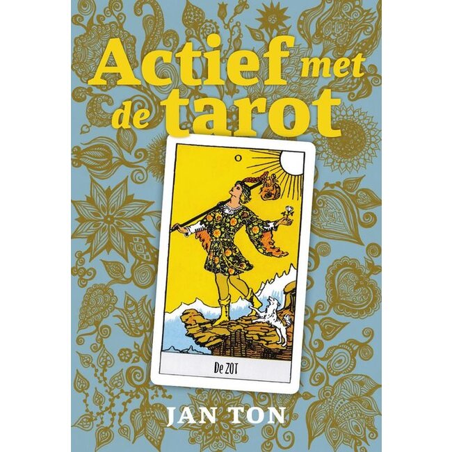 Actief met de tarot 1 Stuks