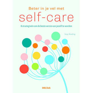 Deltas Beter in je vel met self care 1 Boek