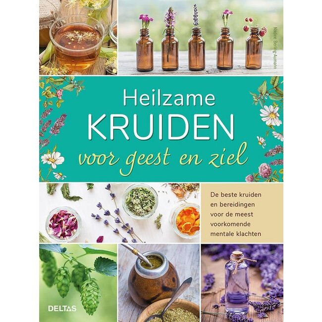Heilzame kruiden geest en ziel 1 Boek