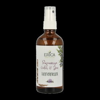 Erica Luchtverfrisser rozen/ceder/den  150 Milliliter