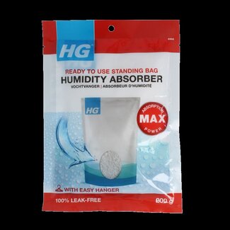 HG HG Absorbeur d'humidité 200 Grammes