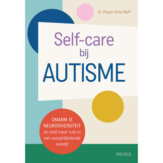 Deltas Self-care bij autisme 1 Boek