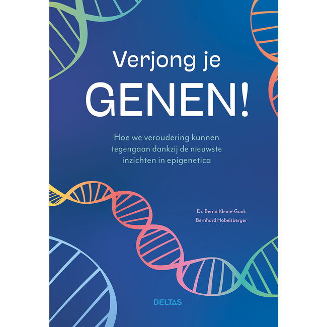 Verjong je genen! 1 Boek