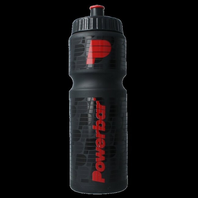 Bidon zwart 750ml 1 Stuks