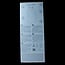 Brita Style essential cool stone blue 1 Stuks