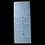 Style essential cool stone blue 1 Stuks