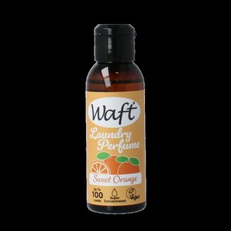 Waft Waft Parfum de lessive orange douce 50 millilitres