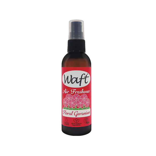 Luchtverfrisser geranium 100 Milliliter
