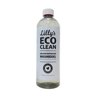 Lillys Wasmiddel ongeparfumeerd 750 Milliliter