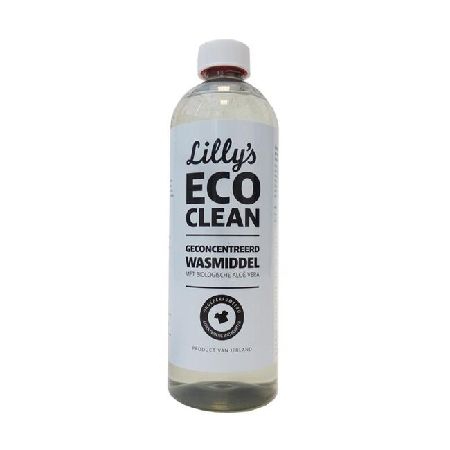Lillys Wasmiddel ongeparfumeerd 750 Milliliter