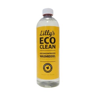 Lillys Wasmiddel geparfumeerd 750 Milliliter