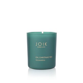 Joik Organics Joik Organics Soywax kaars oh Christmas 150 Gram