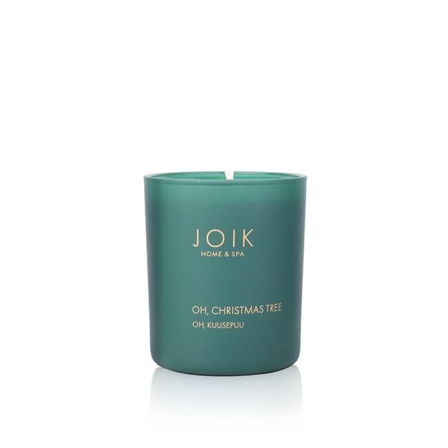 Soywax kaars oh Christmas 150 Gram