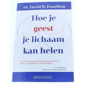 Succesboeken Hoe je geest je lichaam kan helen 1 Stuks