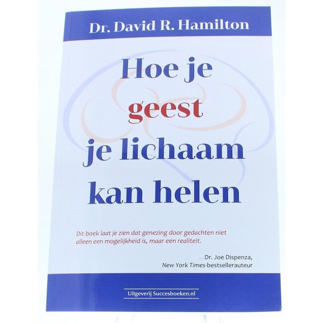 Hoe je geest je lichaam kan helen 1 Stuks