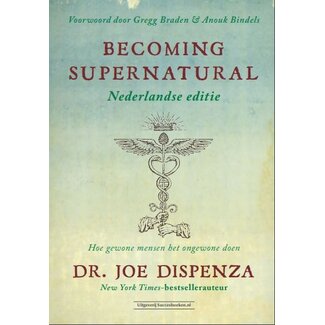 Succesboeken Becoming super natural Nederlands 1 Stuks