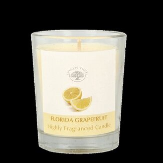 Green Tree Geurkaars Florida grape votive 55 Gram