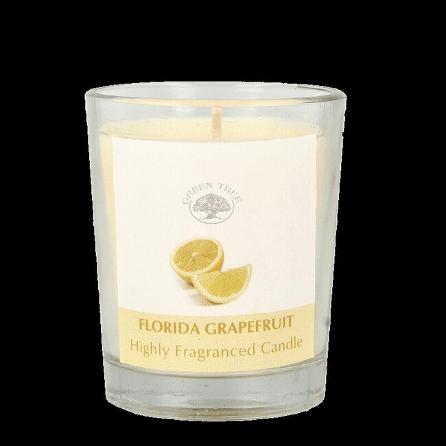 Geurkaars Florida grape votive 55 Gram