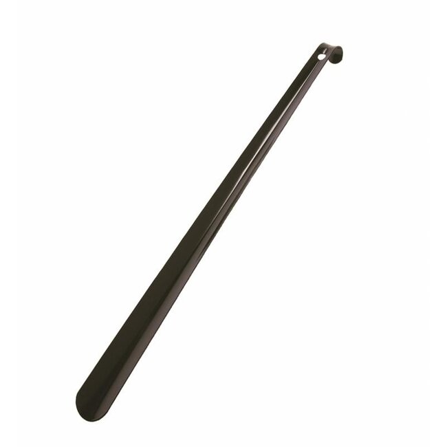 Schoenlepel RVS 580mm zwart 1 Stuks