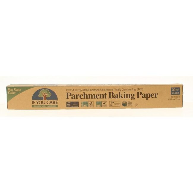 Bakpapier FSC 1980cm 1 Rol