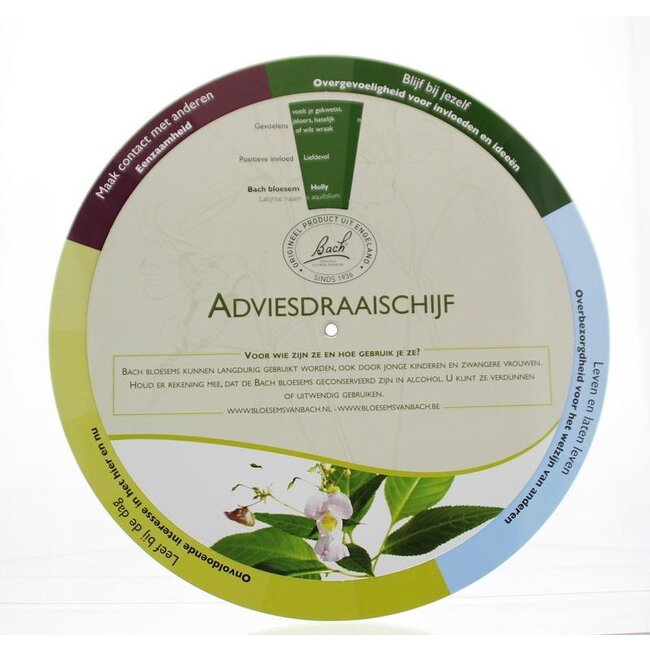 Advies draaischijf 1 Stuks