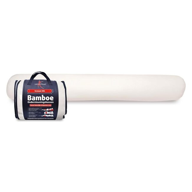 Bamboe zij ligkussen 1 Stuks