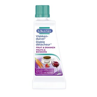 Dr.Beckmann Vlekkenduivel fruit & drank 50 Gram