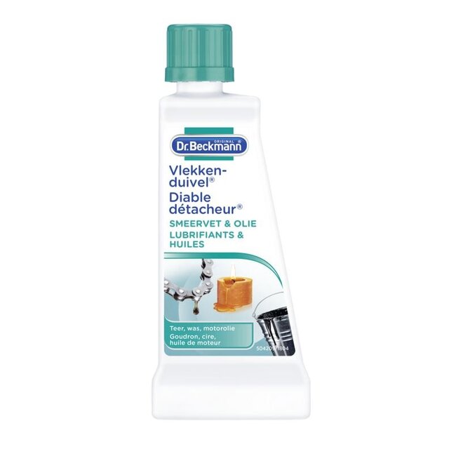 Vlekkenduivel smeervet & olie 50 Milliliter